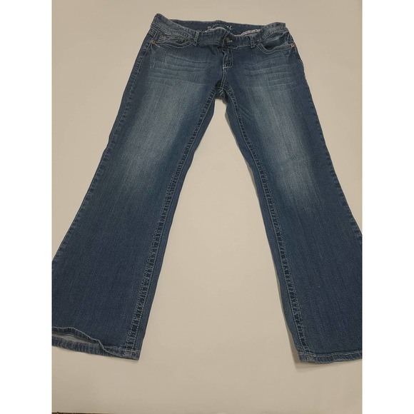 Maurices Jeans Straight Leg 516 